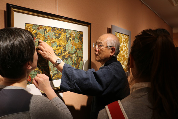 Japan Art Trip,Wellington College International Tianjin