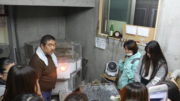 Japan Art Trip,Wellington College International Tianjin
