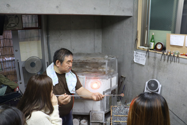Japan Art Trip,Wellington College International Tianjin