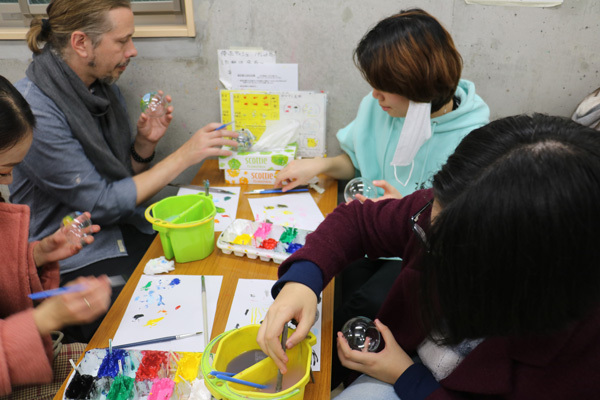 Japan Art Trip,Wellington College International Tianjin