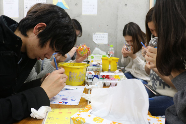 Japan Art Trip,Wellington College International Tianjin