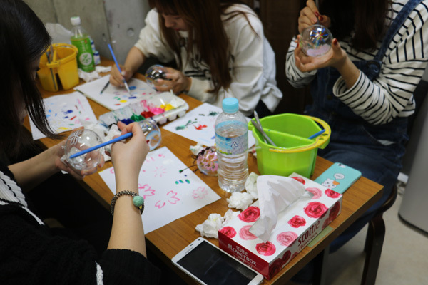 Japan Art Trip,Wellington College International Tianjin