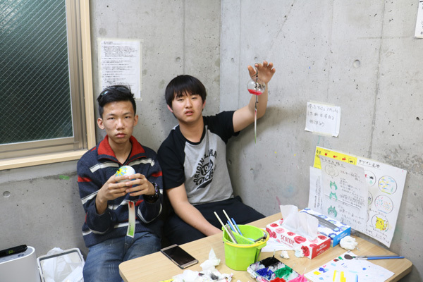 Japan Art Trip,Wellington College International Tianjin