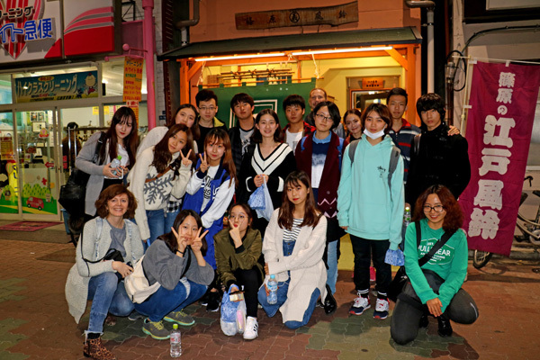 Japan Art Trip,Wellington College International Tianjin