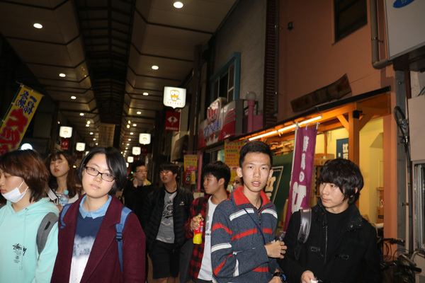 Japan Art Trip,Wellington College International Tianjin
