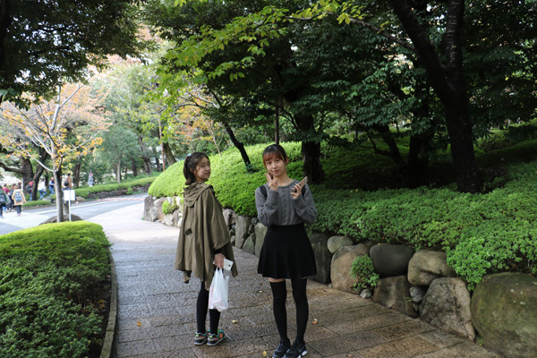 Japan Art Trip,Wellington College International Tianjin