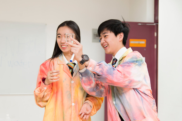 ISCOT Science Day,Wellington College International Tianjin