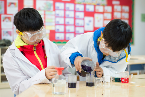 ISCOT Science Day,Wellington College International Tianjin