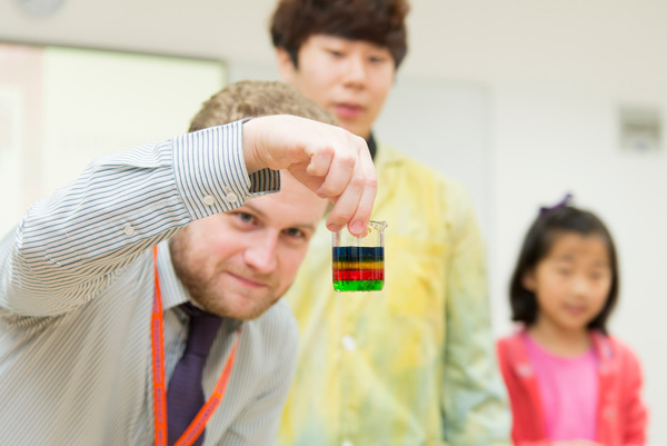 ISCOT Science Day,Wellington College International Tianjin