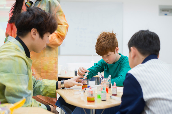 ISCOT Science Day,Wellington College International Tianjin