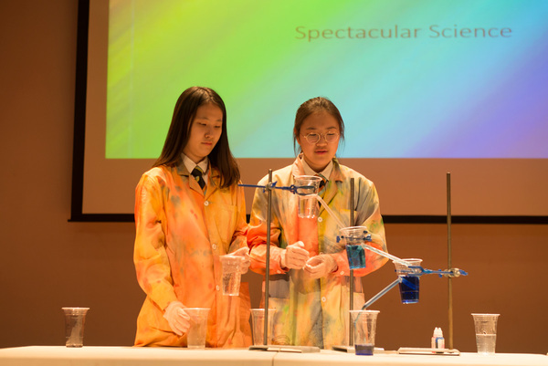ISCOT Science Day,Wellington College International Tianjin