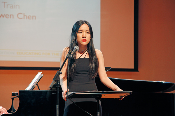 Graduation Ceremony,Wellington College International Tianjin