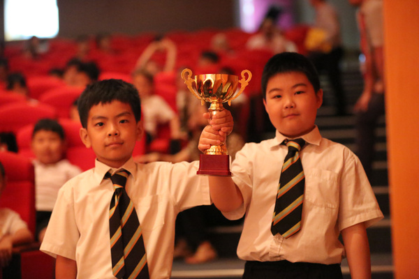 Junior Assembly,Wellington College International Tianjin