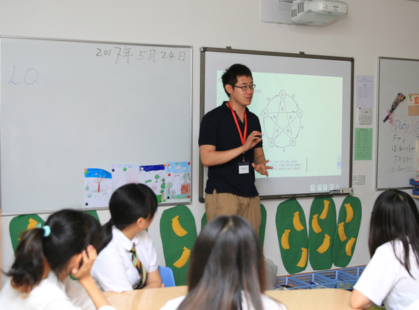Traditional Chinese Medicine Cultural Experience,Wellington College International Tianjin