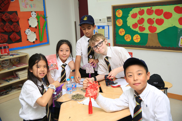 Traditional Chinese Medicine Cultural Experience,Wellington College International Tianjin