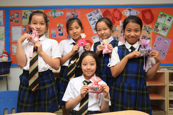Traditional Chinese Medicine Cultural Experience,Wellington College International Tianjin