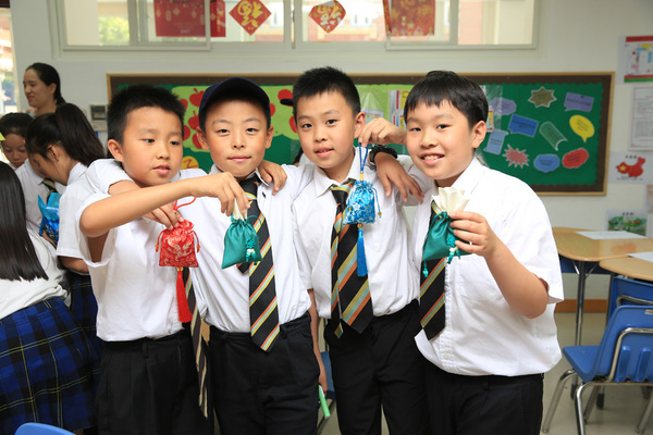Traditional Chinese Medicine Cultural Experience,Wellington College International Tianjin