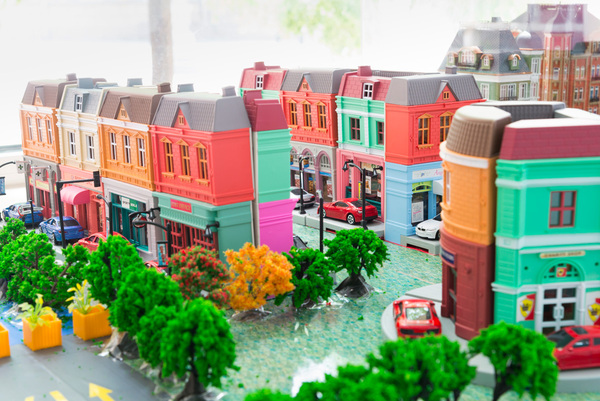 'Building a Village' Project,Wellington College International Tianjin