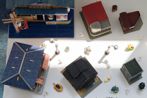 'Building a Village' Project,Wellington College International Tianjin