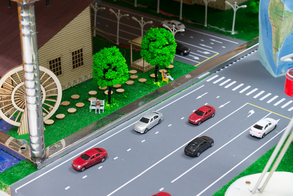 'Building a Village' Project,Wellington College International Tianjin