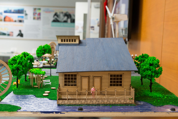 'Building a Village' Project,Wellington College International Tianjin