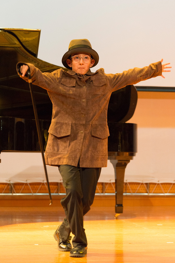 Talent show,Wellington College International Tianjin