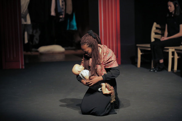 “THE CAUCASIAN CHALK CIRCLE”,Wellington College International Tianjin