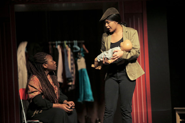 “THE CAUCASIAN CHALK CIRCLE”,Wellington College International Tianjin
