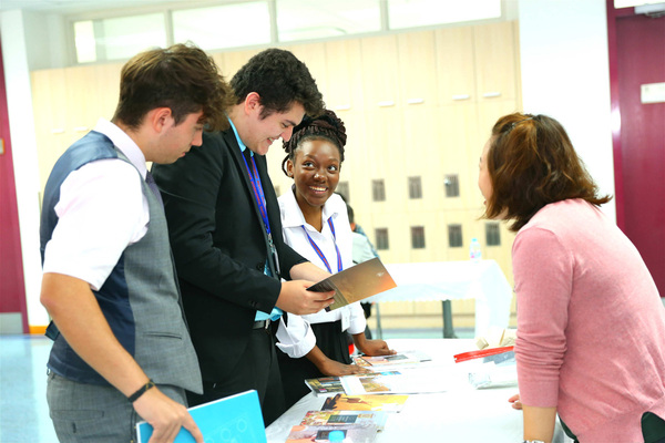 International University Fair 2017,Wellington College International Tianjin