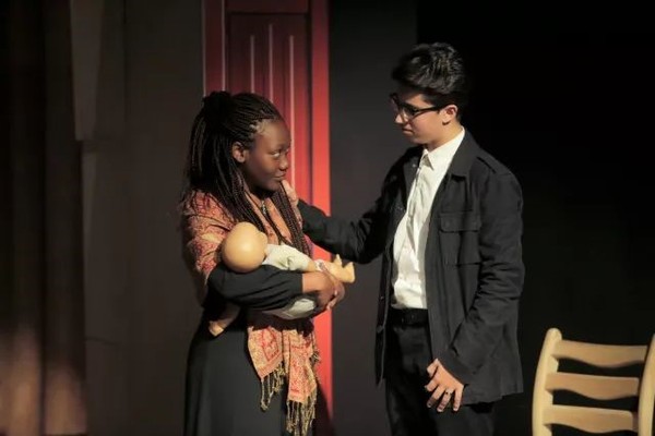 “THE CAUCASIAN CHALK CIRCLE”,Wellington College International Tianjin