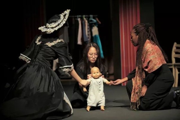 “THE CAUCASIAN CHALK CIRCLE”,Wellington College International Tianjin