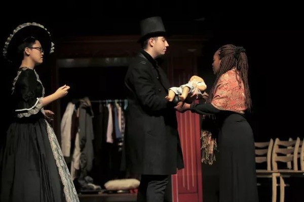 “THE CAUCASIAN CHALK CIRCLE”,Wellington College International Tianjin