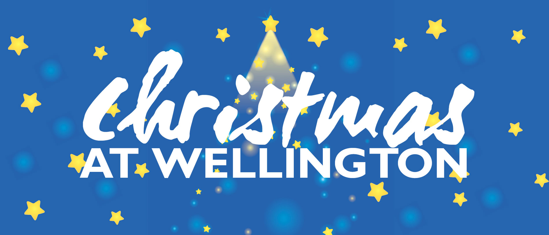 Christmas At Welllington