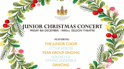 Junior Christmas Concert