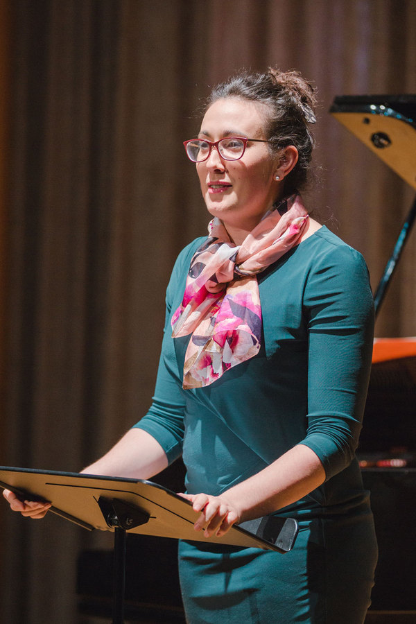Lunchtime Recital,Wellington College International Tianjin