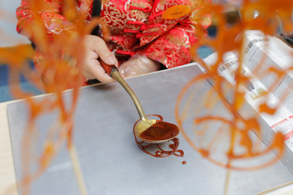 Charity Chinese New Year Market,Wellington College International Tianjin