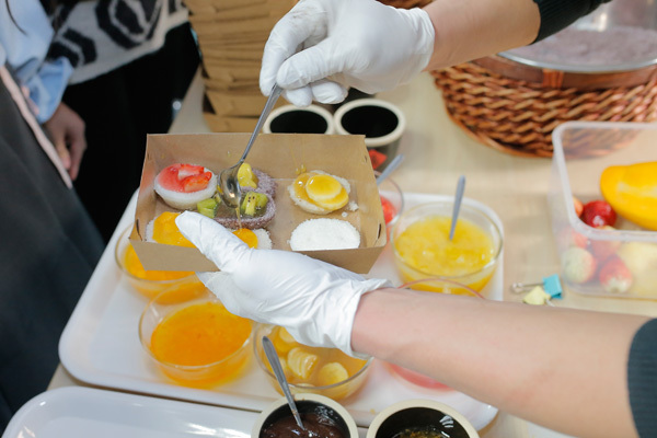 Charity Chinese New Year Market,Wellington College International Tianjin