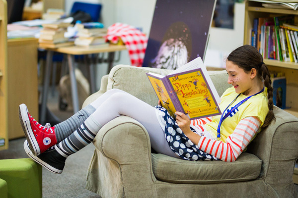 World Book Day,Wellington College International Tianjin