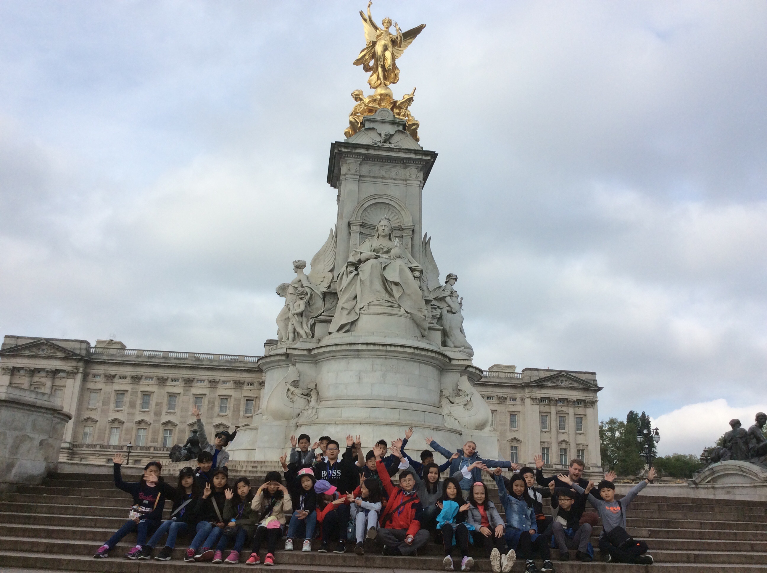 Year 6 London Trip Blog
