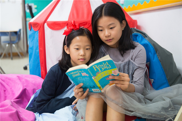 2018 Roald Dahl Day,Wellington College International Tianjin