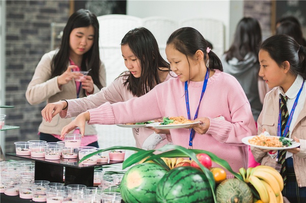 Wellington Community-Celebrating Pink Day,Wellington College International Tianjin