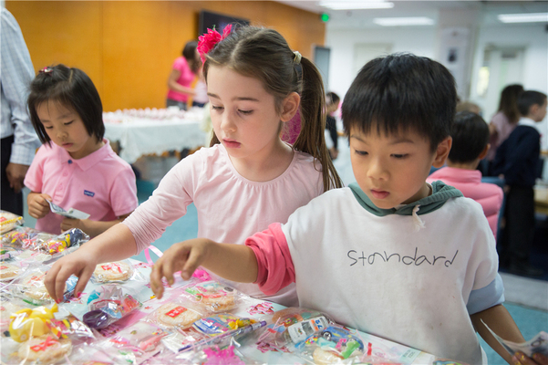 Wellington Community-Celebrating Pink Day,Wellington College International Tianjin
