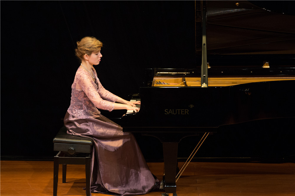 Master Pianists Concert Series-Huge Success