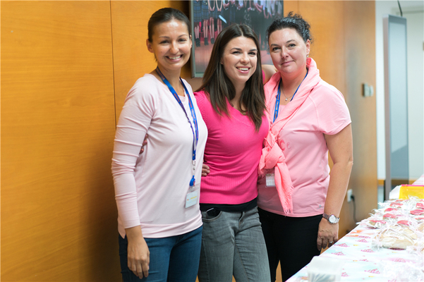 Wellington Community-Celebrating Pink Day,Wellington College International Tianjin