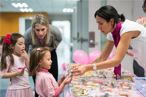 Wellington Community-Celebrating Pink Day,Wellington College International Tianjin