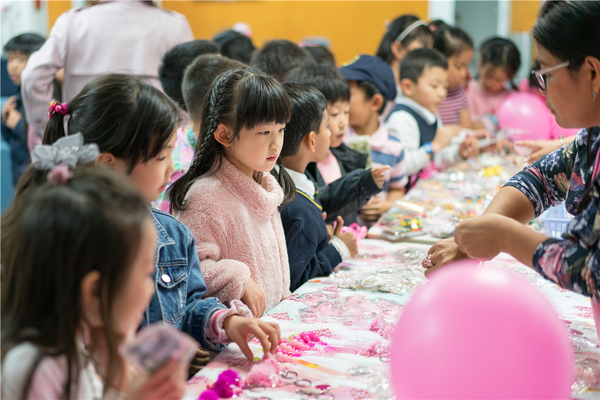 Wellington Community-Celebrating Pink Day,Wellington College International Tianjin