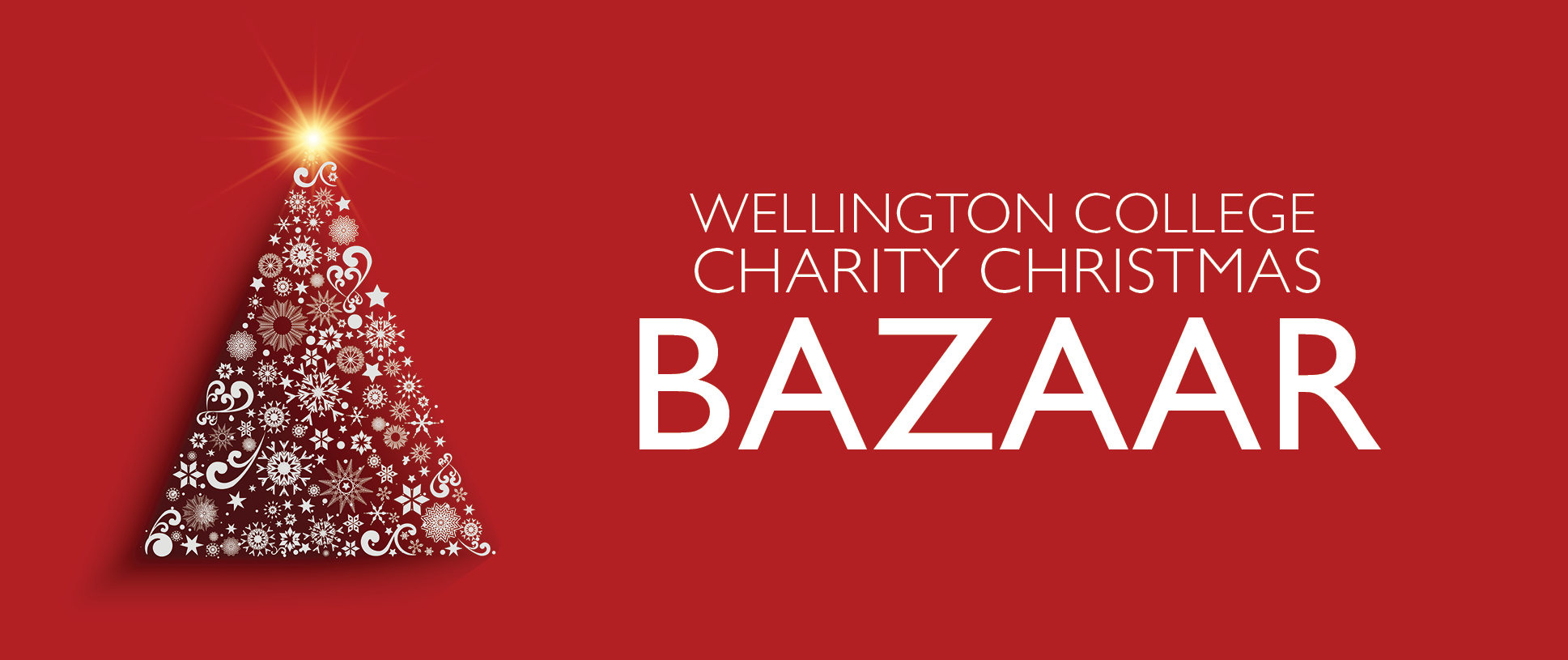 Charity Christmas Bazaar | Friday, 7th December