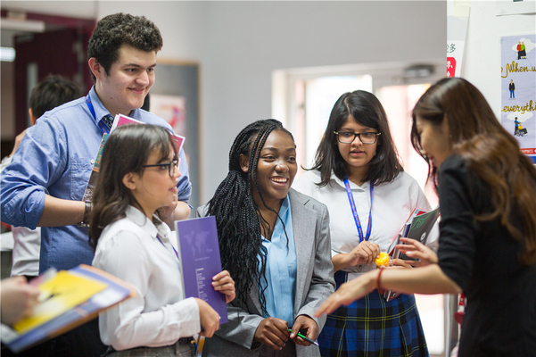 2018 International University Fair,Wellington College International Tianjin