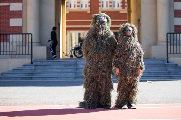 2018 Halloween Celebrations,Wellington College International Tianjin
