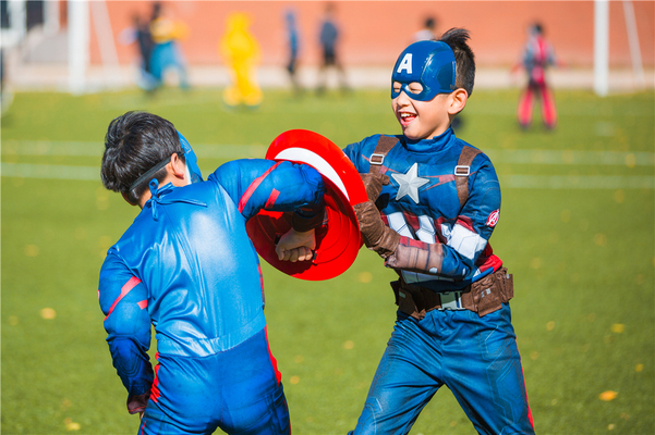 2018 Halloween Celebrations,Wellington College International Tianjin